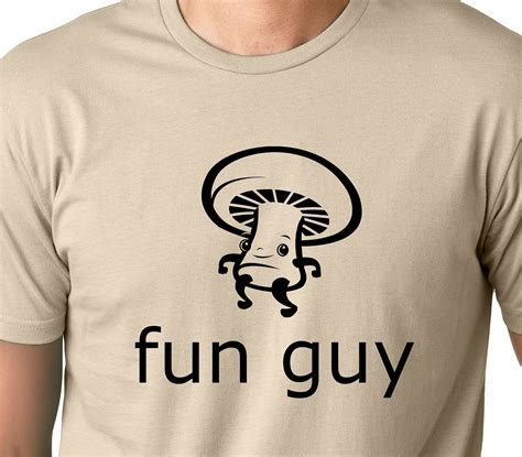 fun guy tee